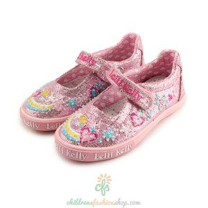Lelli Kelly Mary Jane Shoes (LK5072)